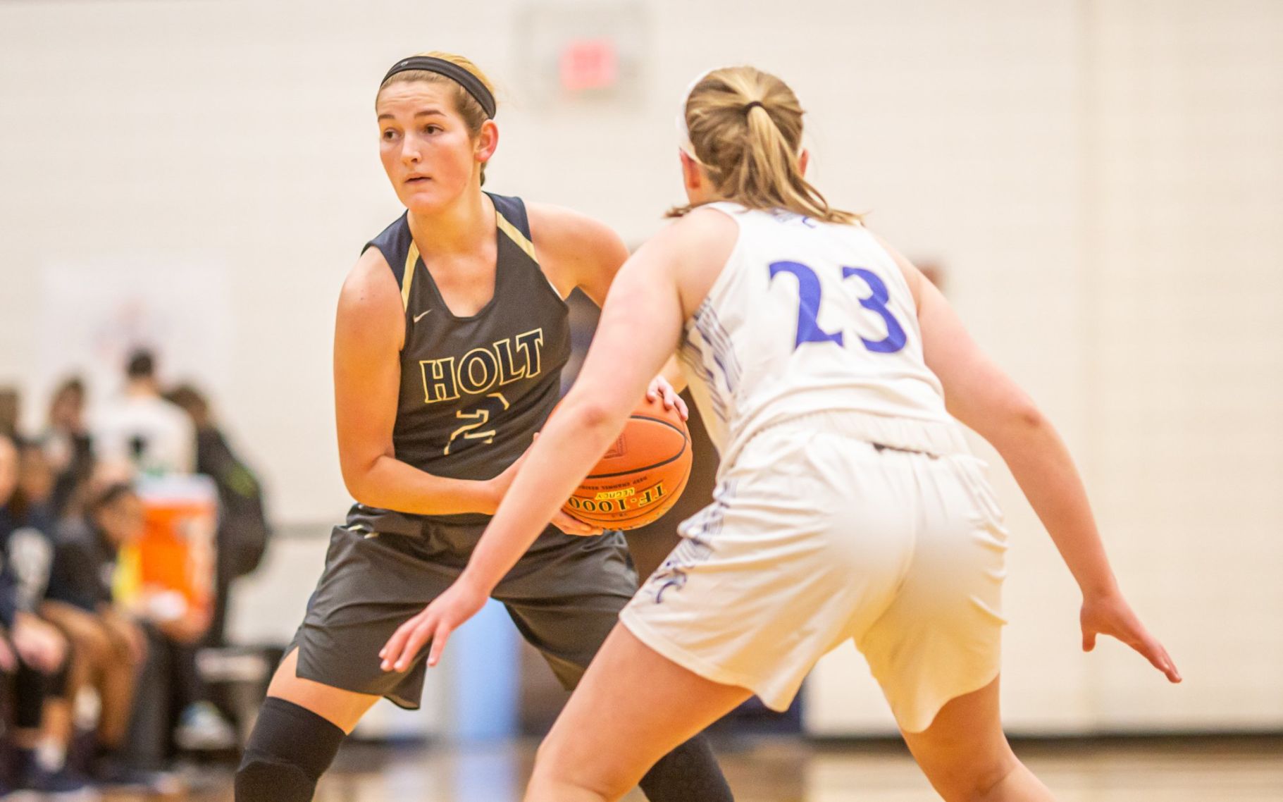 Westminster 48, Holt 42